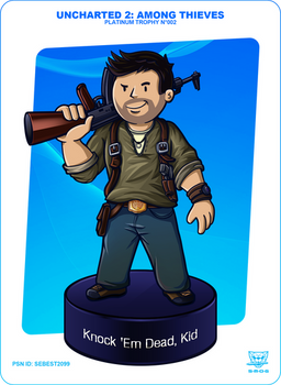 #002 - Uncharted 2: Among Thieves