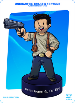 #003 - Uncharted: Drake's Fortune