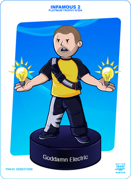 #004 - Infamous 2