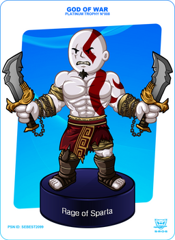 #008 - God of War