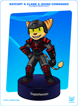 #013 - Ratchet and Clank 2