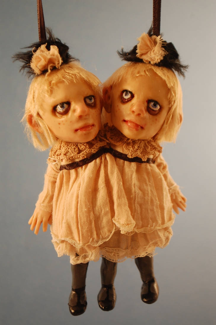 Conjoined Twins by Woodedwoods on DeviantArt