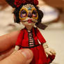 Day of the Dead Girl