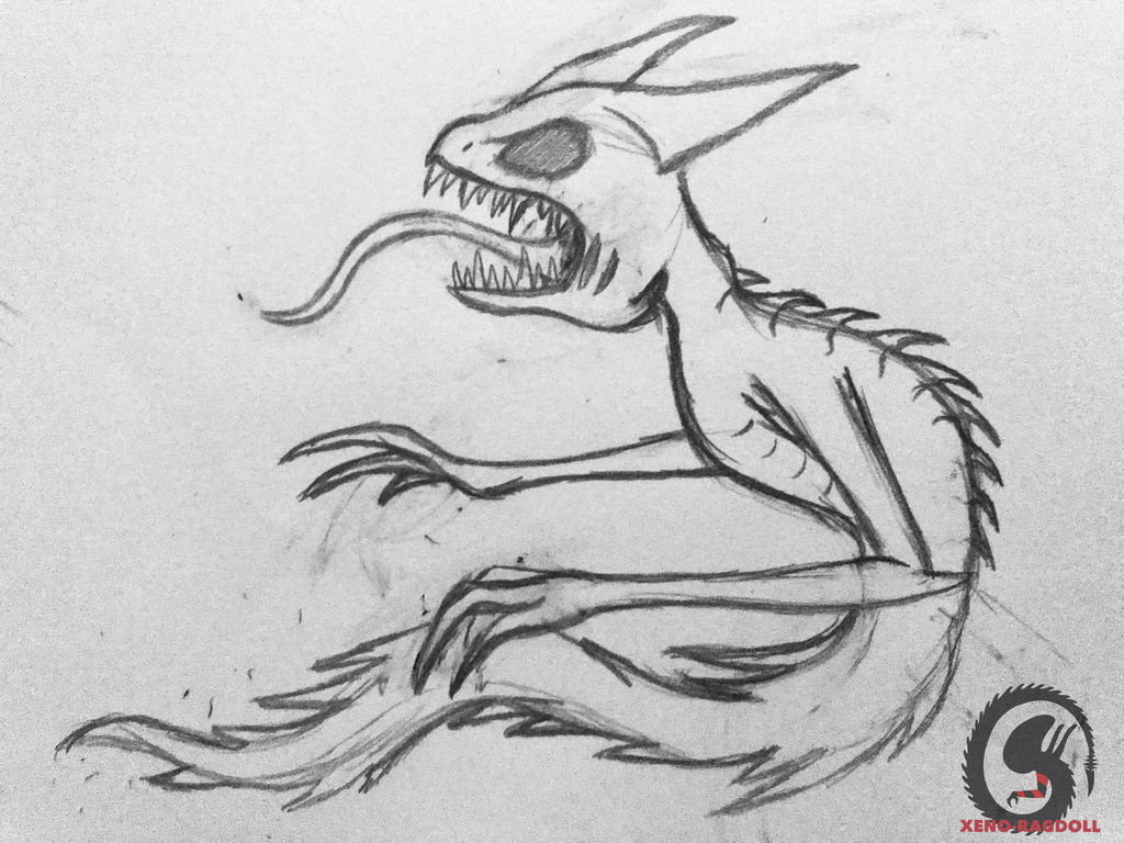 Demon Ragdoll Ragdolls- Demon by Xeno-Ragdoll on DeviantArt