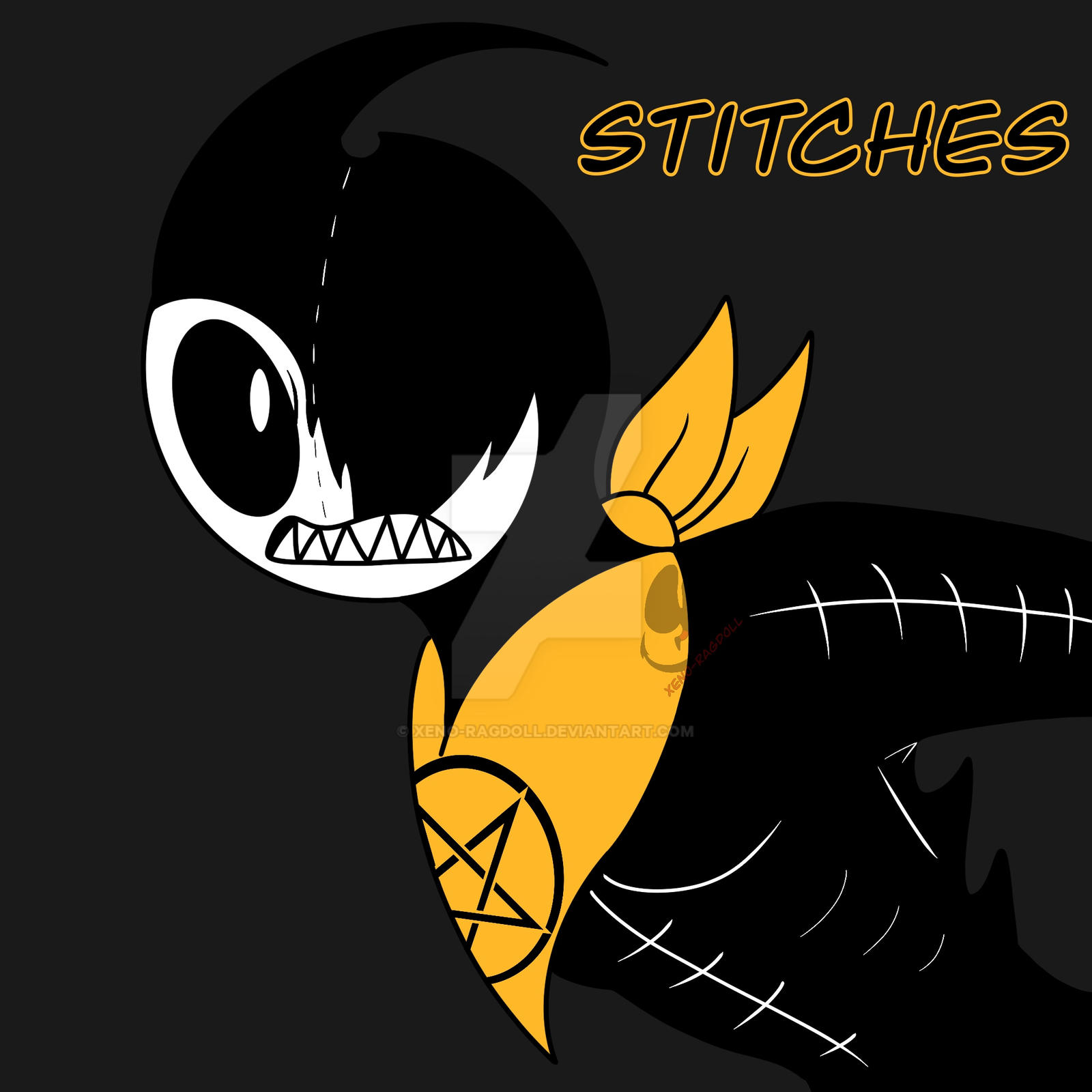 Ragworld: Stitches by Xeno-Ragdoll on DeviantArt