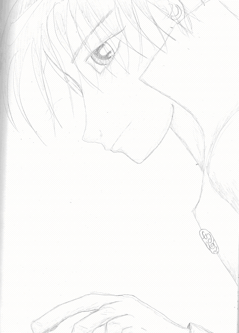 Anime Boy by fooganschnot on DeviantArt