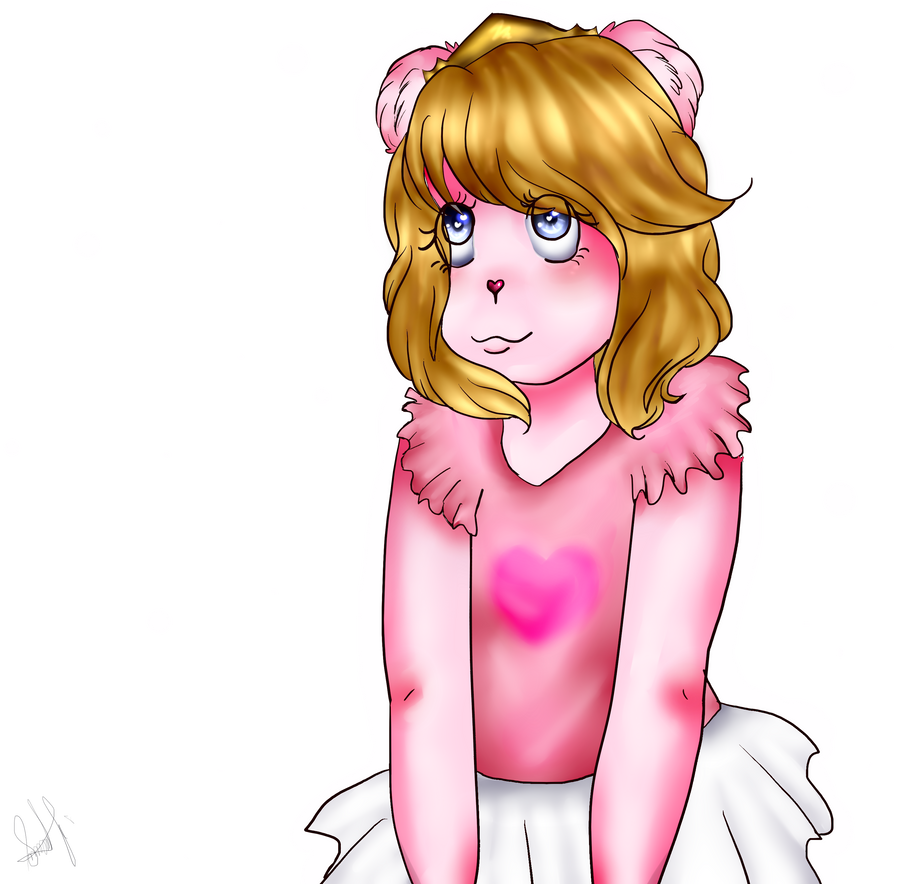 Sarah by bunnykawaiisan on DeviantArt