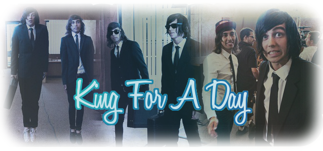 Vic Fuentes and Kellin Quinn - King For A Day