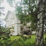 Blissful country