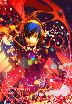 Persona 3 fes METIS