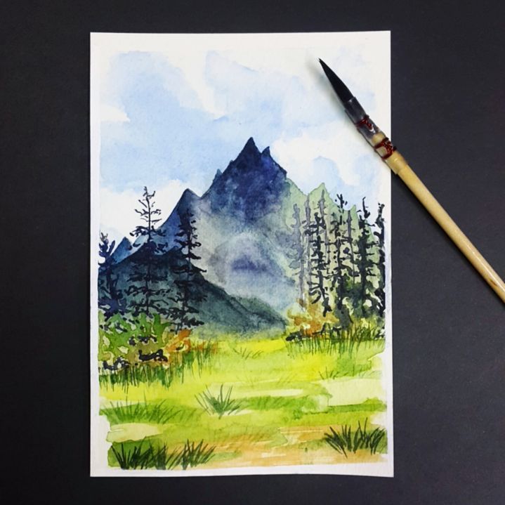 Mountains