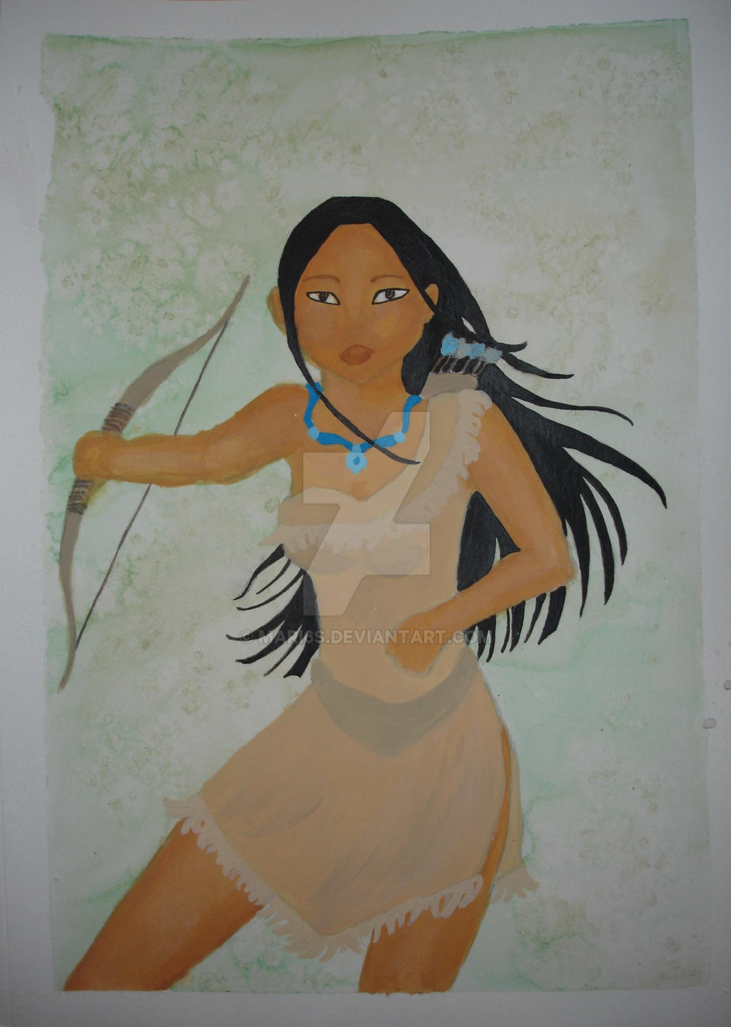 Disney series - Pocahontas