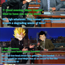 Late Show With Yamcha: Starring Majin Vegeta