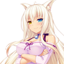 Nekopara Coconuts render