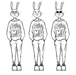 Rabbit Men