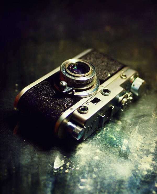 camera