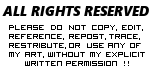 all rights reserved