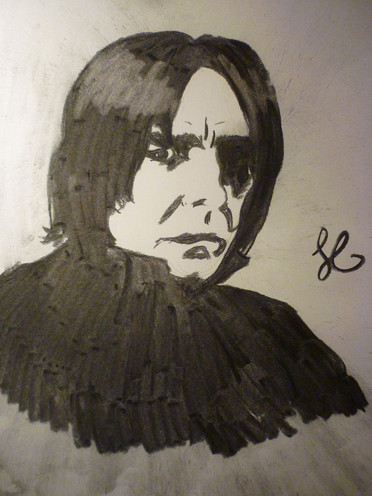 severus snape