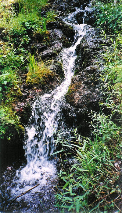 Rivulet by tereclel on DeviantArt