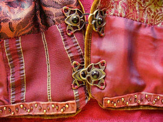 Vest Detail