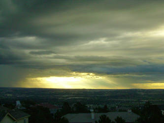 East Window Sunrise 2