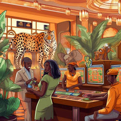 AviatorLeo Online Casinos in Kenya A safari-themed