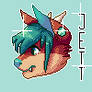 Jett Icon