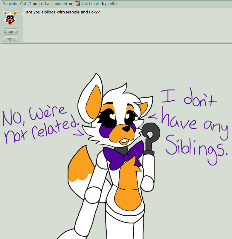 Ask or Dare Lolbit 003 by Lolbit on DeviantArt