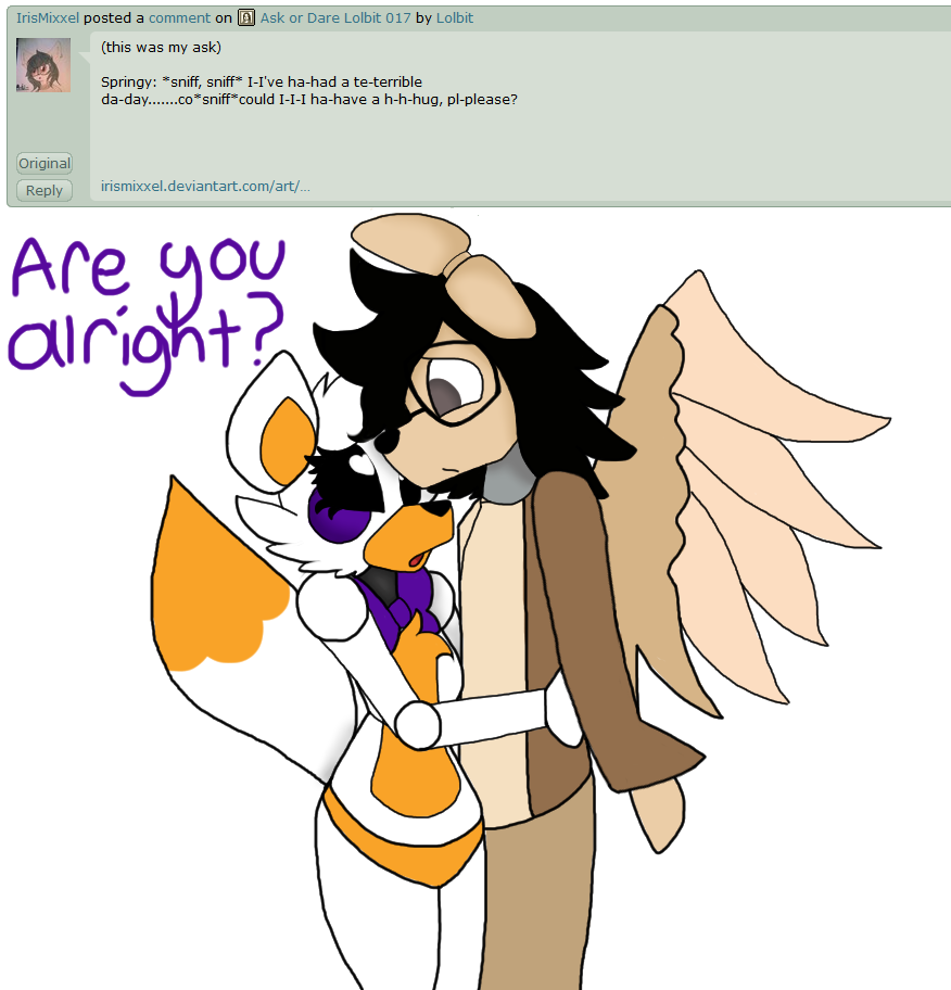 Lolbit(FNAF world) by justpony16 on DeviantArt