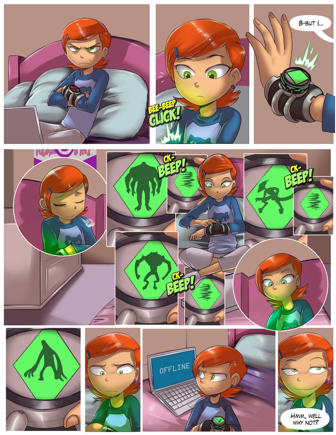 A Casual Day Of Aliens 48 By Nauyaco On DeviantArt a-casual-day-of-aliens-48-by-nauyaco-on-deviantart