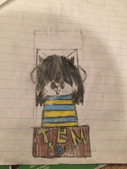 Temmie (Undertale)