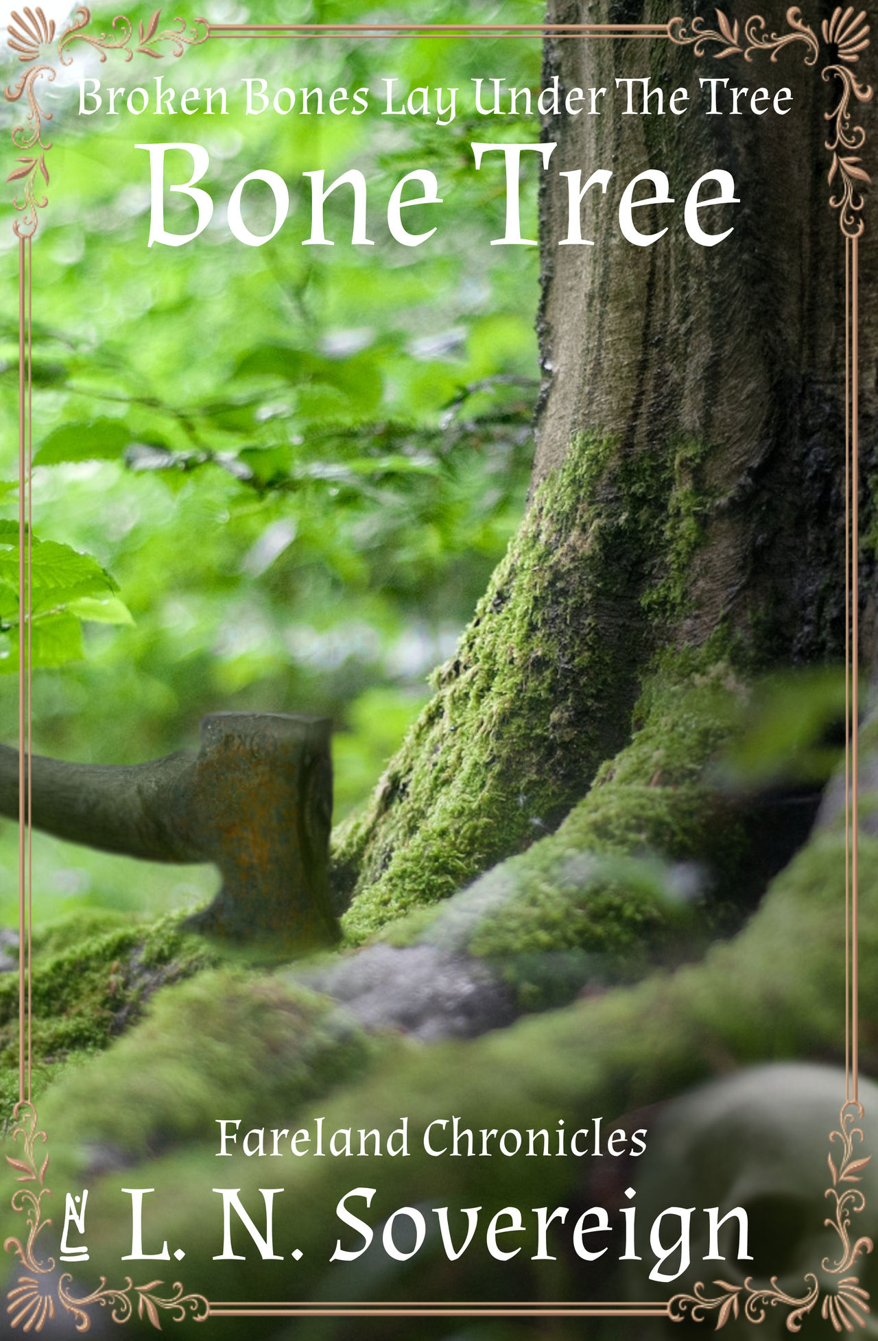 Bone Tree Bone Tree by LNSovereign on DeviantArt