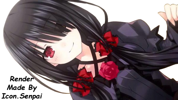 Date A Live Kurumi Tokisaki Render by KokonoeArata on DeviantArt