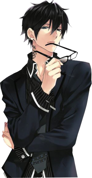 Anime Guy With Glasses By Kotoreh On Deviantart Anime Guy With Glasses By Kotoreh On Deviantart