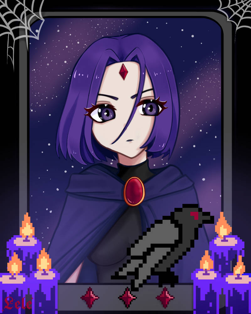 Relu Raven Raven by Lelemon042 on DeviantArt