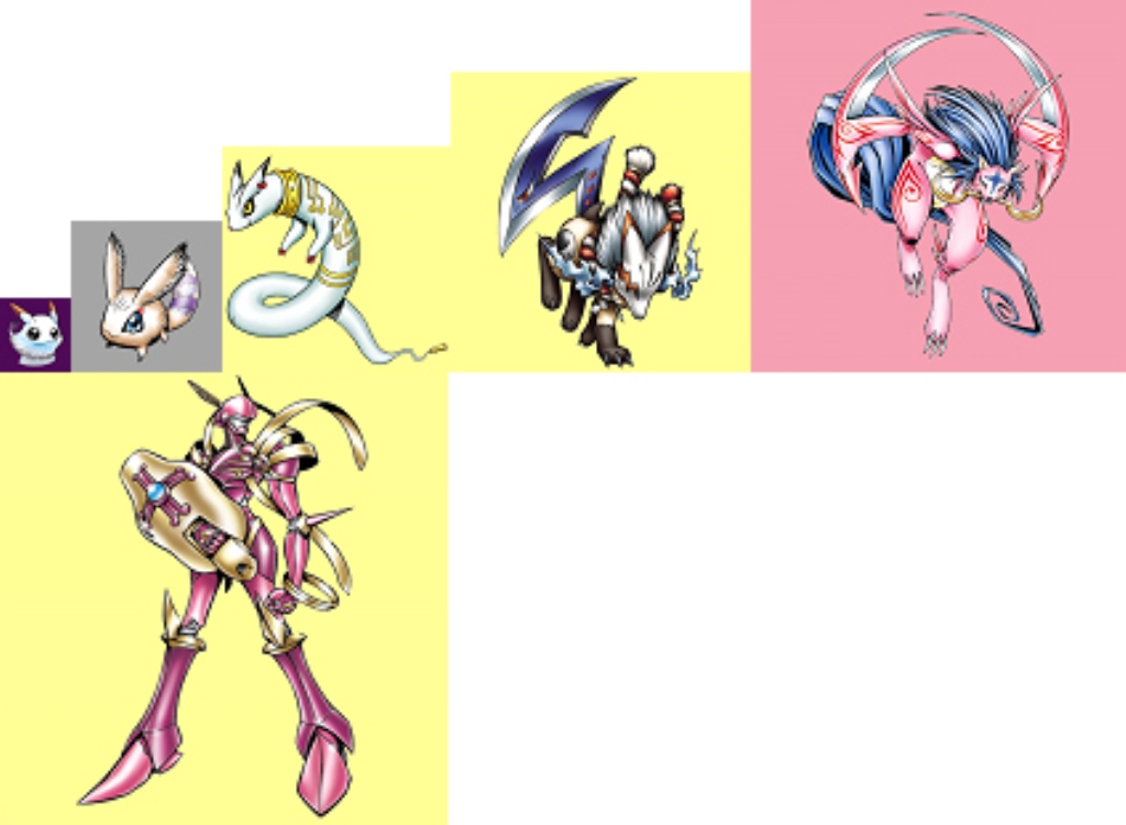 Lord Knightmon Evolution Line by MRuslanY on DeviantArt