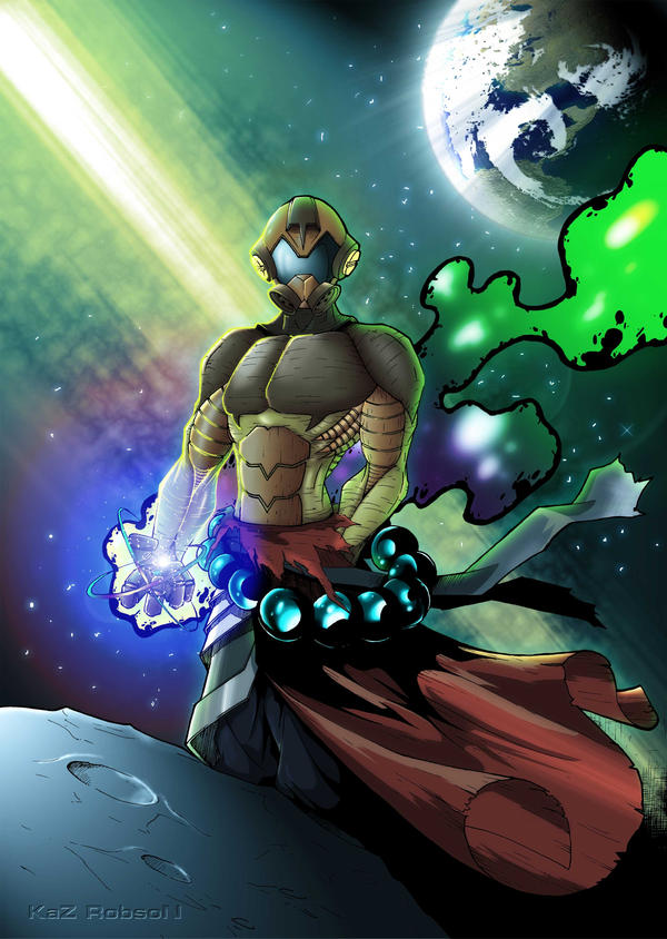 Sol Human Form Sol Transformed Coloured by Unions on DeviantArt