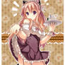 Neko maid cafe Youkoso