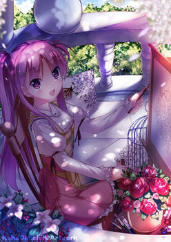 Oekakishoujo