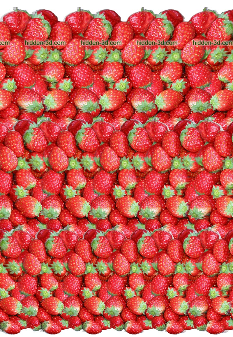 Lots of Stawberry