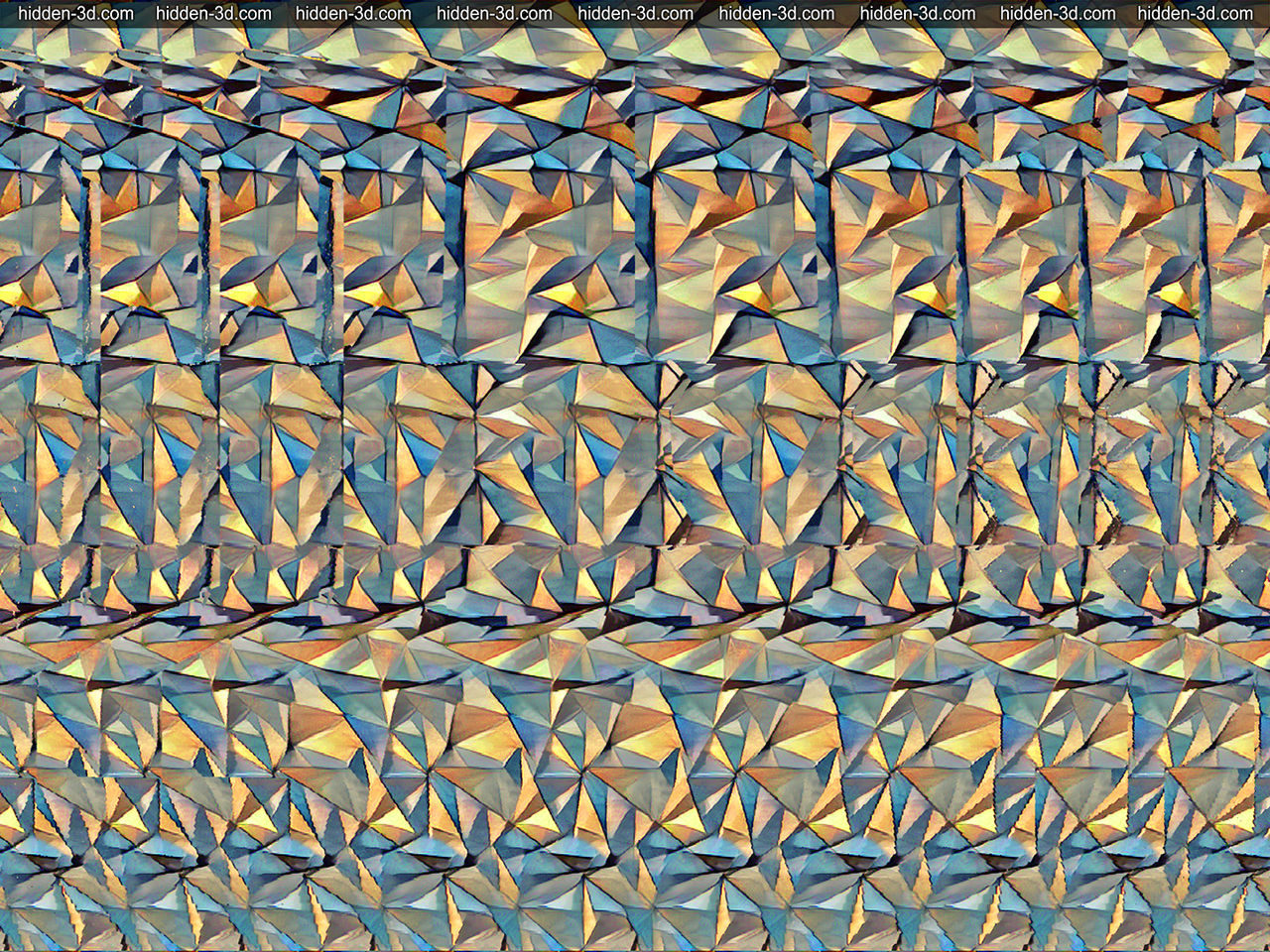 DESCENT 3 - animated 3D stereogram by 3Dimka on DeviantArt