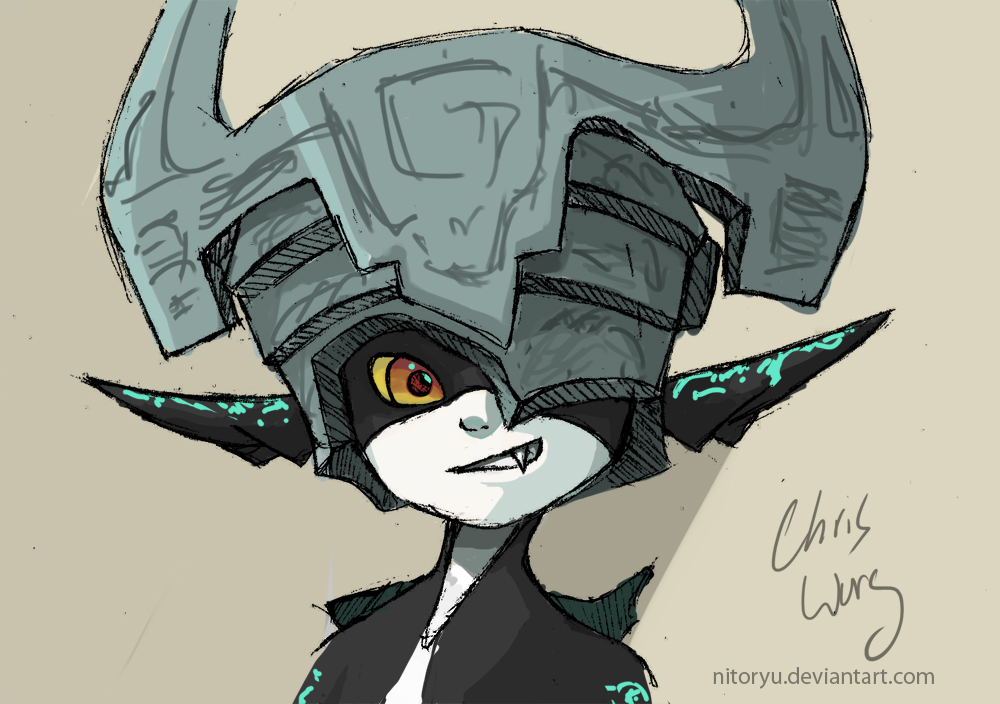 Midna's Back!