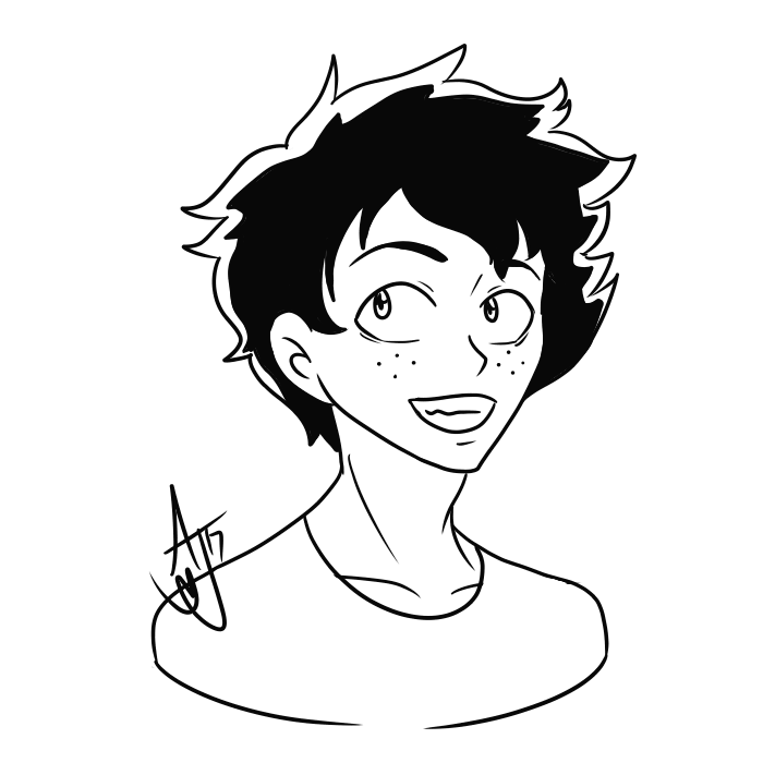 Deku Doodle