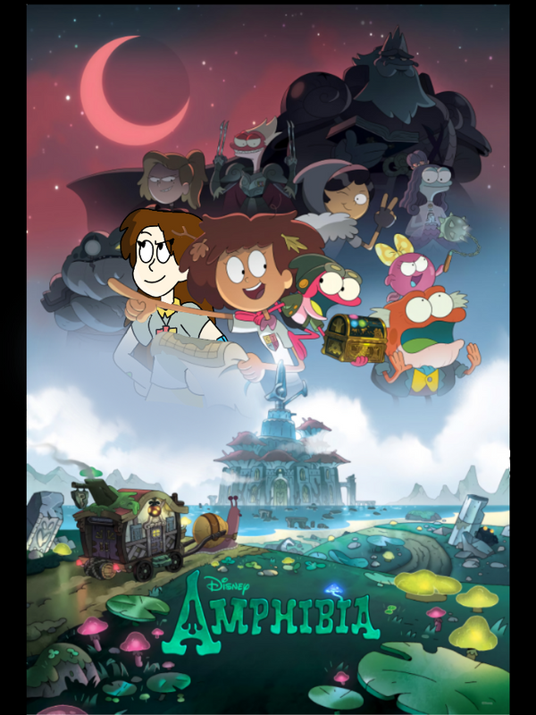 Amphibia Oc Amphibia OC Poster Season 2 by acaciasmith1000 on DeviantArt