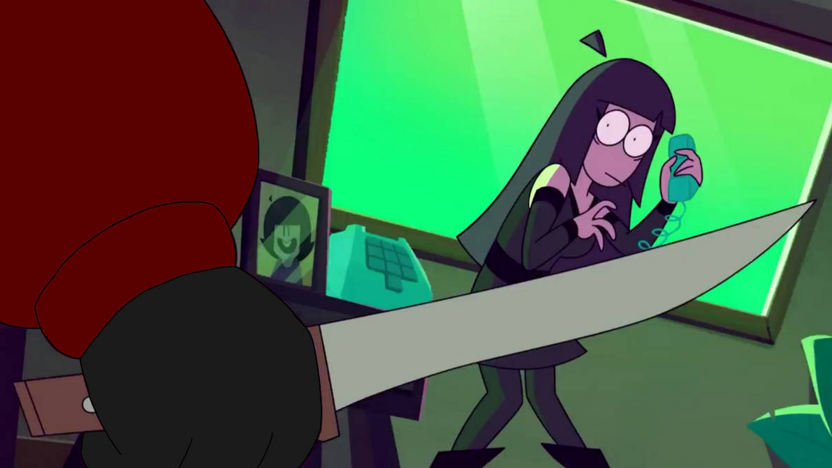 woah spooky month 6 leak REAL?? jkjk vid/animation credits