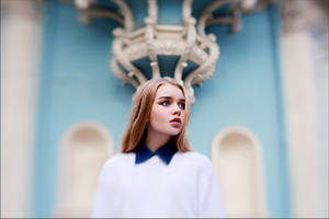 Blue Blood by IlonaShevchishina Blue Blood by IlonaShevchishina