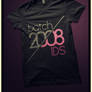IDS Batch 2008 T-Shirt Design