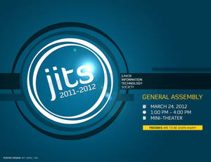 JITS Gen-Ass 2nd Sem 2011-2012