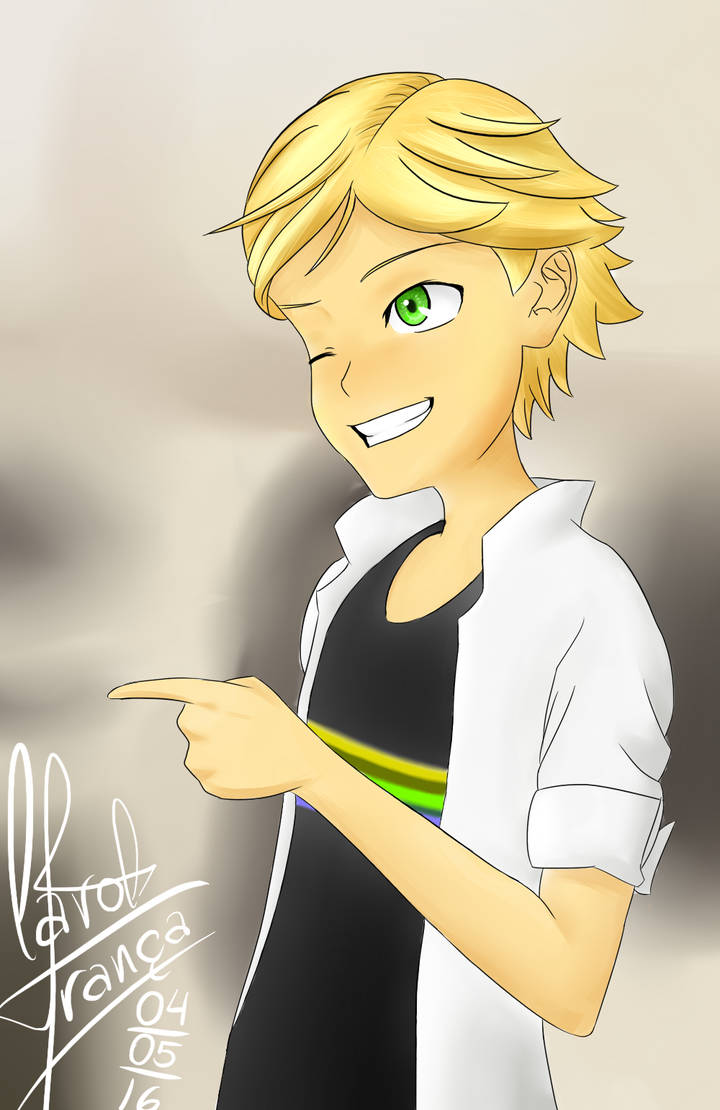 Adrien Modeling Photo color by Carolling-Botan on DeviantArt