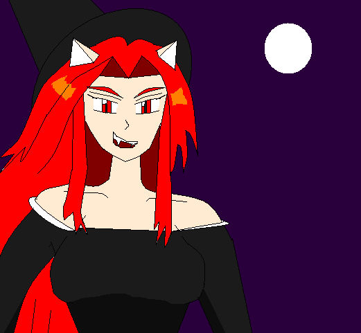 Happy Halloween From A Catgirl By Crotafang On Deviantart 